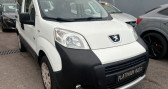 Peugeot Bipper occasion année 2009 boite Manuelle Annonce Peugeot Bipper occasion Diesel 1.4 HDI 70 Confort Clim à LE ROVE