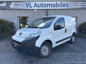 Peugeot Bipper occasion année 2014 boite Manuelle Annonce Peugeot Bipper occasion Diesel 117 L1 1.3 HDI 75 FAP PACK CD CLIM EQUIVALENT KANGOO à Colomiers