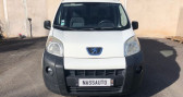 Peugeot Bipper occasion année 2011 boite Manuelle Annonce Peugeot Bipper occasion Diesel 117 L1 1.4 HDI 70 PACK CD CLIM PLUS à LA ROQUETTE SUR SIAGNE