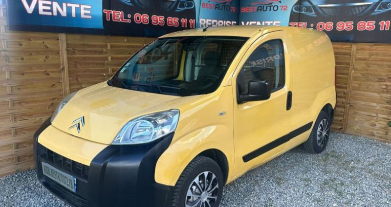 Peugeot Bipper 117 L1 1.4 HDi 70 Standard