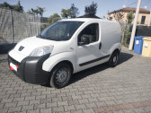 Utilitaire Peugeot Bipper occasion Peugeot Bipper utilitaire Peugeot Bipper 1.3 Mjet Blanc année 2014