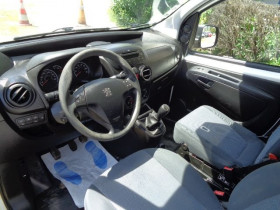 Peugeot Bipper STANDARD 1.3 HDI 80CH PREMIUM PLUS  occasion  Aucamville - photo n8