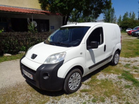 Peugeot Bipper STANDARD 1.3 HDI 80CH PREMIUM PLUS  2017 - annonce de voiture en vente sur Auto Slection.com