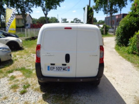 Peugeot Bipper STANDARD 1.3 HDI 80CH PREMIUM PLUS  occasion  Aucamville - photo n6