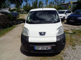 Peugeot Bipper STANDARD 1.3 HDI 80CH PREMIUM PLUS  occasion  Aucamville - photo n2