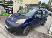 Peugeot Bipper TEPEE 1.4 HDI 70 Ch  2009 - annonce de voiture en vente sur Auto Sélection.com