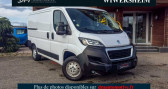 Peugeot Boxer (2) BlueHDi 140 S&S ASPHALT 333 L1H1  2021 - annonce de voiture en vente sur Auto S&eacute;lection.com