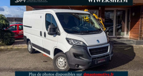 Peugeot Boxer occasion 2021 mise en vente &agrave; Wiwersheim par le garage DM AUTOMOTIVE - photo n&deg;1