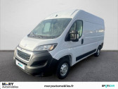 Annonce Peugeot Boxer occasion Diesel (30) TOLE 3.0 T L2H2 BLUEHDI 120 S&S BVM6  Caen