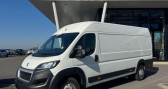 Peugeot Boxer 140CH L4H2 3 Places Camera de recul GPS Radars 16P 339HT-moi   Sarreguemines 57
