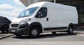 Peugeot Boxer 140CH L4H2 3 Places Garantie 6 ans Suivi complet Camera de r   Sarreguemines 57