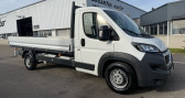 Annonce Peugeot Boxer occasion Diesel 15990 ht plateau fixe 4m20 � LA BOISSE