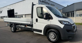Peugeot Boxer occasion 2015 mise en vente à LA BOISSE par le garage COTIERE AUTO - photo n°1