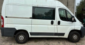 Peugeot Boxer occasion année 2017 boite Manuelle Annonce Peugeot Boxer occasion Diesel 2.0 130 cv debut de joint culasse à monistrol sur loire