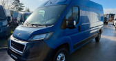 Peugeot Boxer occasion année 2018 boite Manuelle Annonce Peugeot Boxer occasion Diesel 2.0 HDI 130cv L3H2 de 2018 GPS-Clim-Camera-91000Km à Montigny-en-Gohelle