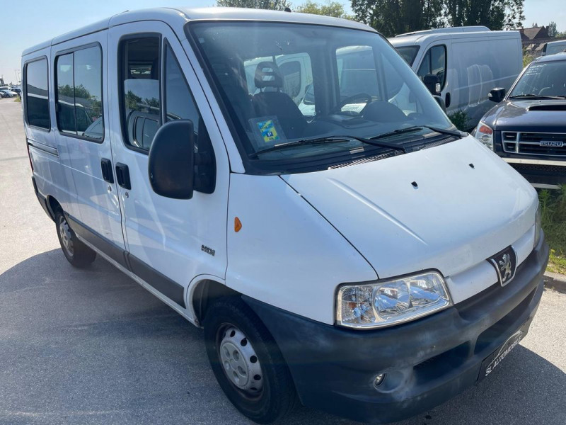 Peugeot Boxer 2.0 HDI 85CV L1H1 9places