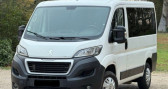 Annonce Peugeot Boxer occasion Diesel 2,0hdi 130cv 9place ann�e 2018 � 11990Euro tva r�cup�rable � EPINAY-SUR-SEINE