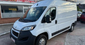 Peugeot Boxer occasion année 2022 boite Manuelle Annonce Peugeot Boxer occasion Diesel 2,2 Blue HDi 140 CV GPS 14990 HORS TAXES à Marly