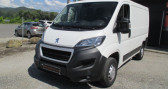 Peugeot Boxer occasion année 2020 boite Manuelle Annonce Peugeot Boxer occasion Diesel 2.2 BLUE HDI 140ch 16V TURBO L1H1 ASPHALT à Crest