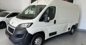Annonce Peugeot Boxer occasion Diesel 2.2 bluehdi 140 cv pro l2h2 camera gps tva recup 08-2020 4x � LIMAY