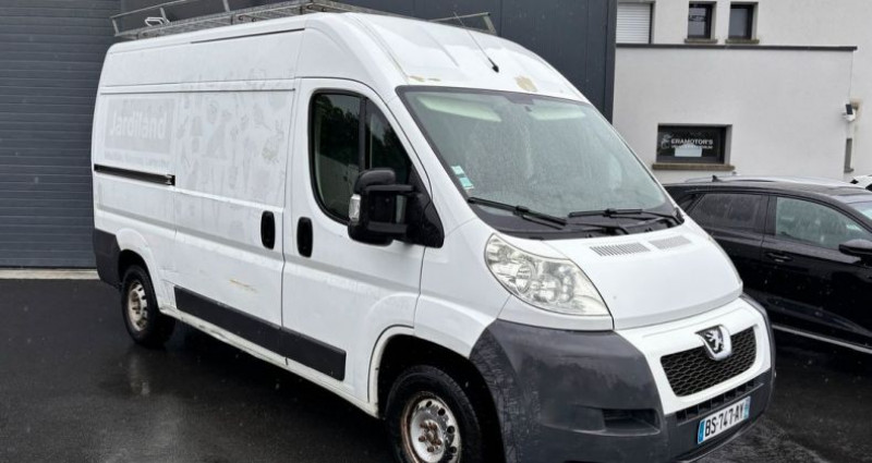 Peugeot Boxer 2.2 HDI 100cv entretien complet