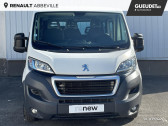 Peugeot Boxer occasion année 2015 boite Manuelle Annonce Peugeot Boxer occasion Diesel 2.2 HDi 110 Combi 330 L1H1 Access 9pl à Abbeville