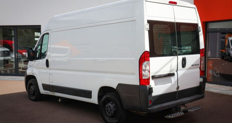 Peugeot Boxer 2.2 HDi 120ch 3 places 2008 - photo n°2 Peugeot Boxer 2.2 HDi 120ch 3 places  occasion à Sarreguemines - photo n°2
