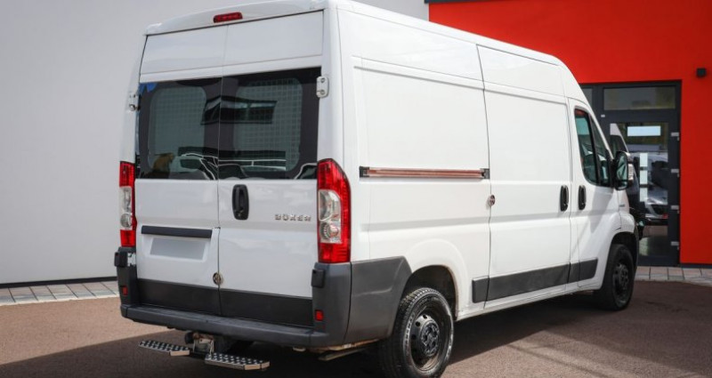 Peugeot Boxer 2.2 HDi 120ch 3 places 2008 - photo n°4 Peugeot Boxer 2.2 HDi 120ch 3 places  occasion à Sarreguemines - photo n°4