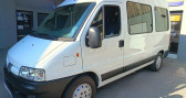 Peugeot Boxer occasion année 2002 boite Manuelle Annonce Peugeot Boxer occasion Diesel 2.2L, 9 Places à Altkirch