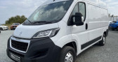 Peugeot Boxer occasion année 2023 boite Manuelle Annonce Peugeot Boxer occasion Diesel 3.0t L2H2 2.2 BlueHDi S&S - 120 III Tolé 330 à GUERET