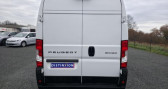 Peugeot Boxer 3.3t L2H2 Fourgon tol� 2.2 HDi - 140  � GUERET 23