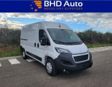 Annonce Peugeot Boxer occasion Diesel 3.5 T L2H2 BLUEHDI 140 S S BVM6  Biganos