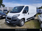Peugeot Boxer occasion Blanc année 2019 boite Manuelle Annonce Peugeot Boxer occasion Diesel 330 L1H1 2.0 BlueHDi 130 Premium à La Teste-de-Buch