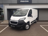 Peugeot Boxer occasion année 2020 boite Manuelle Annonce Peugeot Boxer occasion Diesel 330 L1H1 2.2 BlueHDi S&S 140ch Asphalt à Cesson-Sévigné