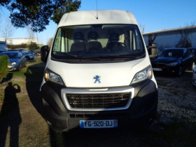 Peugeot Boxer 330 L2H2 2.0 BLUEHDI 130 PREMIUM PACK  occasion  Aucamville - photo n2