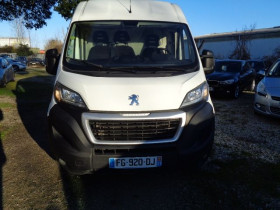 Peugeot Boxer 330 L2H2 2.0 BLUEHDI 130 PREMIUM PACK  occasion  Aucamville - photo n4