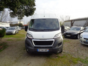 Peugeot Boxer 330 L2H2 2.0 BLUEHDI 130 PREMIUM PACK  occasion  Aucamville - photo n2