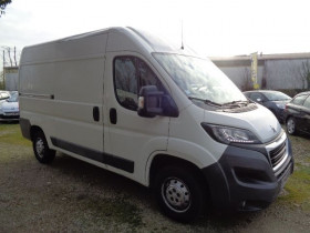 Peugeot Boxer 330 L2H2 2.0 BLUEHDI 130 PREMIUM PACK  occasion  Aucamville - photo n3