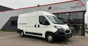 Peugeot Boxer occasion 2020 mise en vente &agrave; Marlenheim par le garage ALSACE AUTO LIVE MARLENHEIM - photo n&deg;1