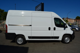 Peugeot Boxer 330 L2H2 2.2 BLUEHDI S&S 120CH ASPHALT  occasion � Toulouse - photo n�17