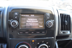 Peugeot Boxer 330 L2H2 2.2 BLUEHDI S&S 120CH ASPHALT  occasion � Toulouse - photo n�4