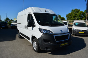 Peugeot Boxer 330 L2H2 2.2 BLUEHDI S&S 120CH ASPHALT  occasion � Toulouse - photo n�9