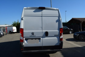 Peugeot Boxer 330 L2H2 2.2 BLUEHDI S&S 120CH ASPHALT  occasion � Toulouse - photo n�15
