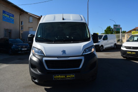 Peugeot Boxer 330 L2H2 2.2 BLUEHDI S&S 120CH ASPHALT  occasion � Toulouse - photo n�14