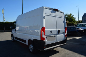 Peugeot Boxer 330 L2H2 2.2 BLUEHDI S&S 120CH ASPHALT  occasion � Toulouse - photo n�10