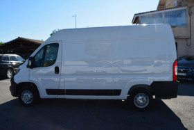 Peugeot Boxer 330 L2H2 2.2 BLUEHDI S&S 120CH ASPHALT  occasion � Toulouse - photo n�16