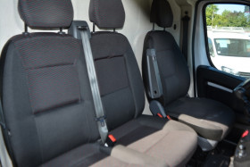 Peugeot Boxer 330 L2H2 2.2 BLUEHDI S&S 120CH ASPHALT  occasion � Toulouse - photo n�13