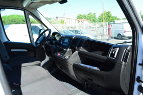 Peugeot Boxer 330 L2H2 2.2 BLUEHDI S&S 120CH ASPHALT  occasion  Toulouse - photo n12