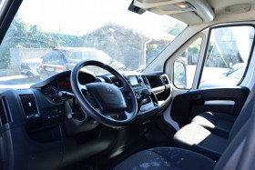 Peugeot Boxer 330 L2H2 2.2 BLUEHDI S&S 120CH ASPHALT  occasion  Toulouse - photo n3