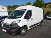 Peugeot Boxer occasion année 2019 boite Manuelle Annonce Peugeot Boxer occasion Diesel 330 L2H2 2.2 BlueHDi S&S 140ch Asphalt à Aurillac